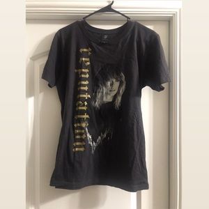 Taylor Swift reputation tour t shirt